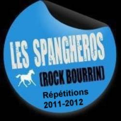 Les Spangheros : Répetitions 2011-2012
